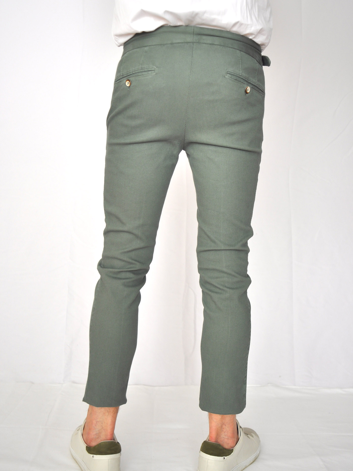 Men's garment