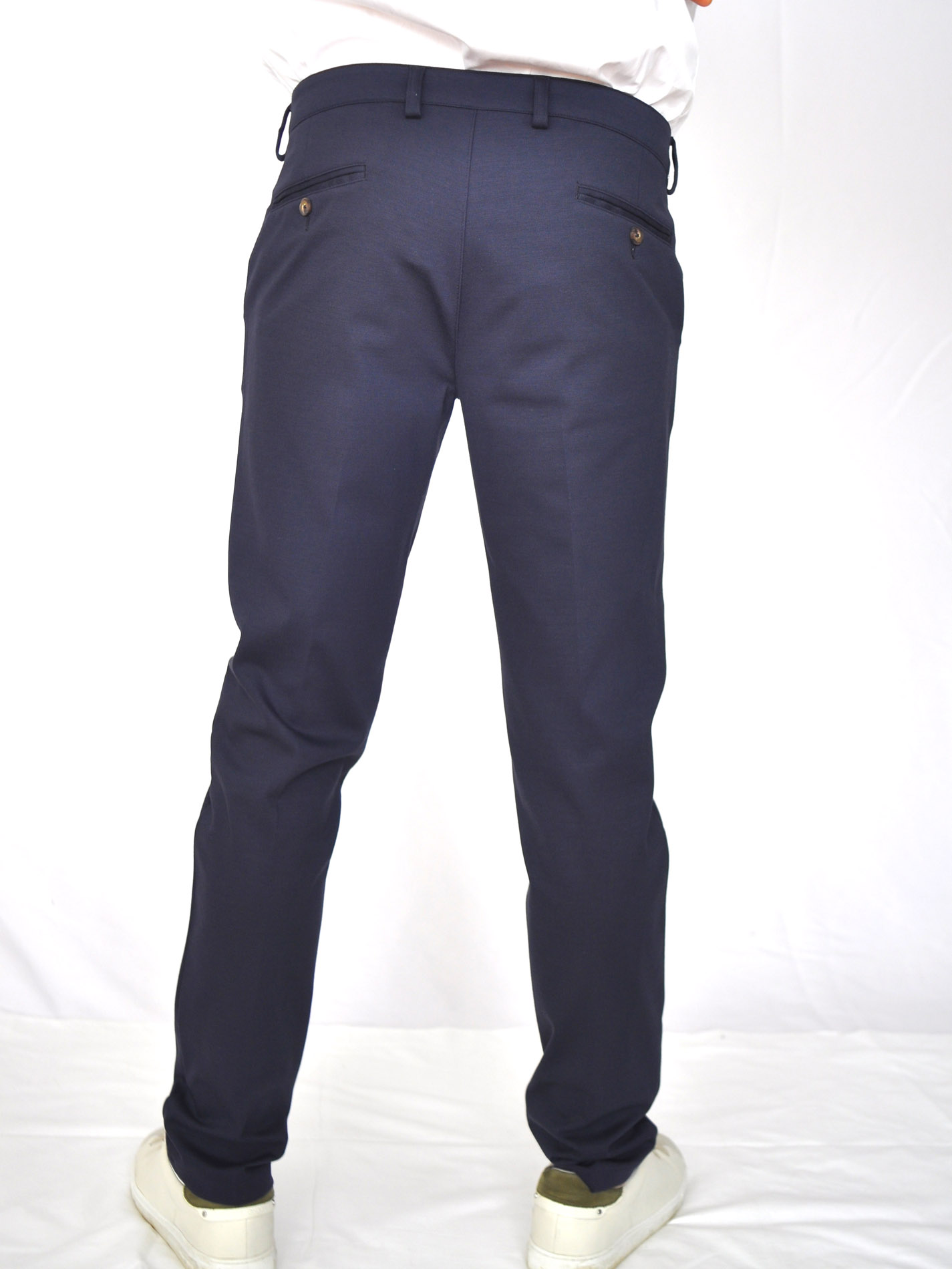 Men's tailoring elegance